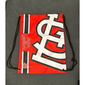 MLB Genuine Forever Collectibles St Louis Cardinals backpack